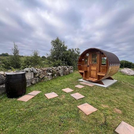 Unique Home With Outdoor Sauna In Connemara Galway Exterior foto