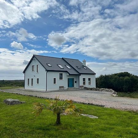 Unique Home With Outdoor Sauna In Connemara Galway Exterior foto
