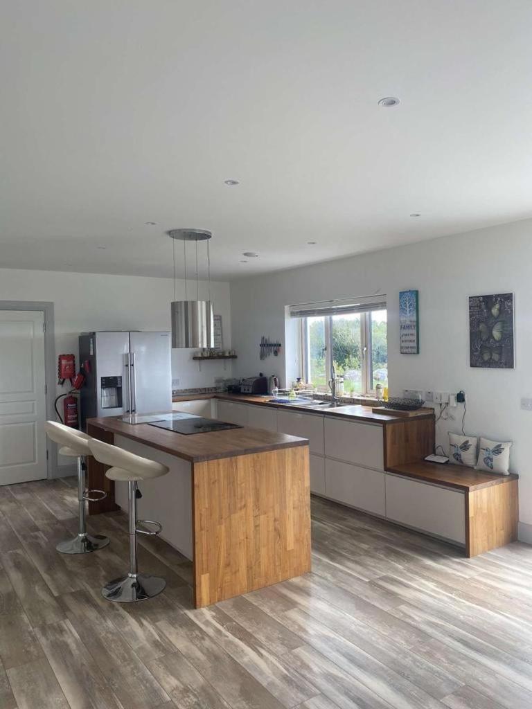 Unique Home With Outdoor Sauna In Connemara Galway Exterior foto