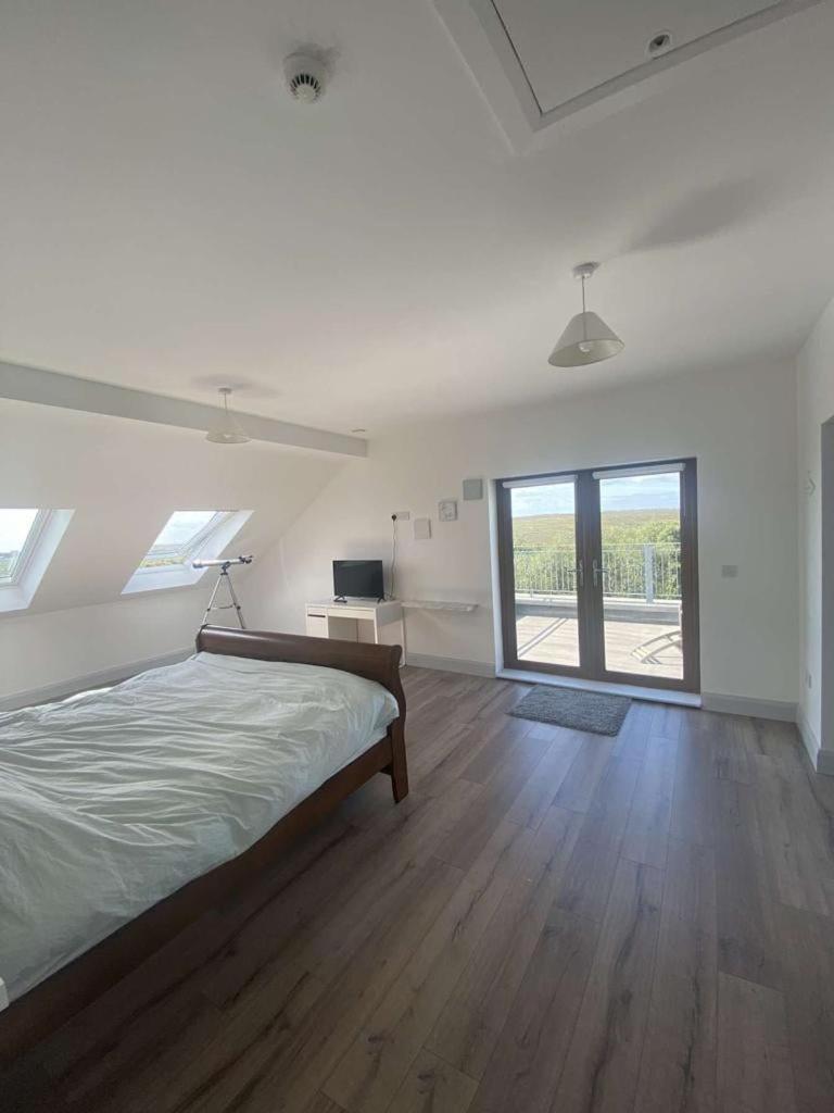 Unique Home With Outdoor Sauna In Connemara Galway Exterior foto