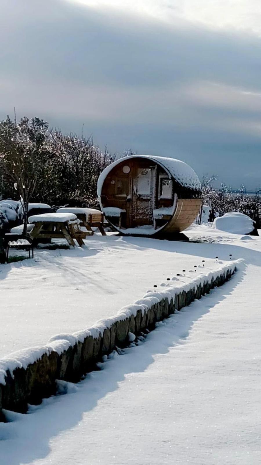 Unique Home With Outdoor Sauna In Connemara Galway Exterior foto