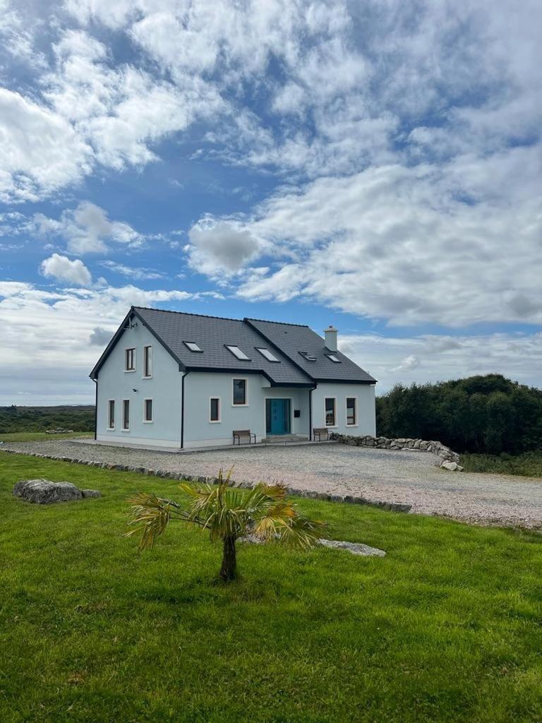 Unique Home With Outdoor Sauna In Connemara Galway Exterior foto