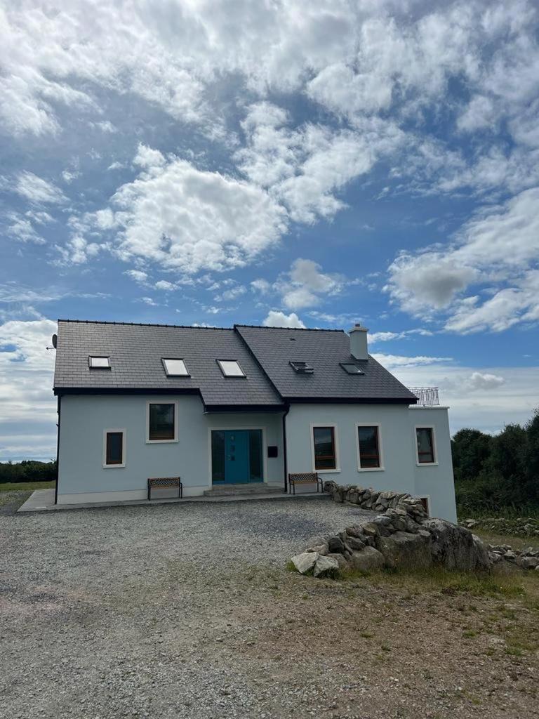 Unique Home With Outdoor Sauna In Connemara Galway Exterior foto